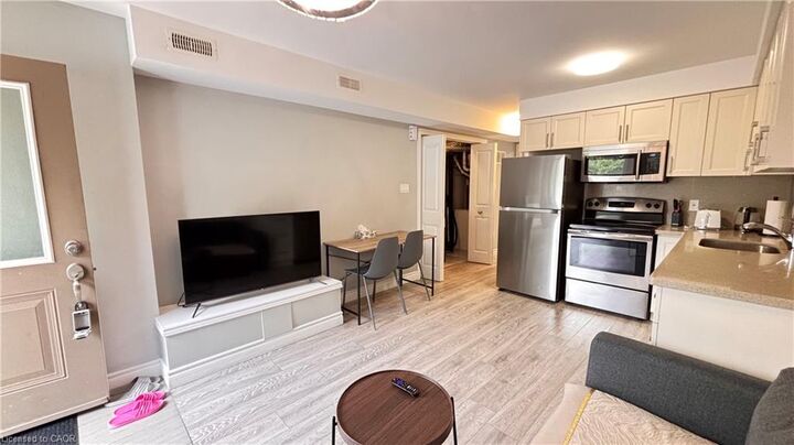 Property Photo: 122 Courtland Avenue E 14 ON N2G 0B8
