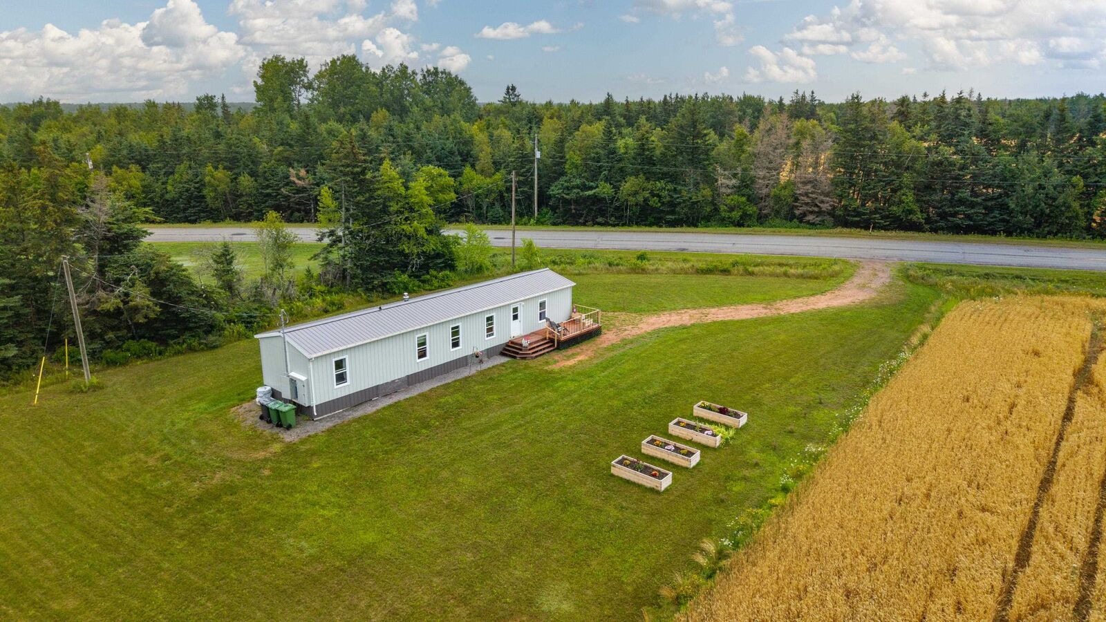 Property Photo: 2649 Garfield Road PE C0A 1A0