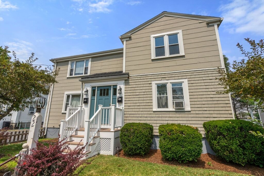 Property Photo: 22 Stanbro St MA 02136