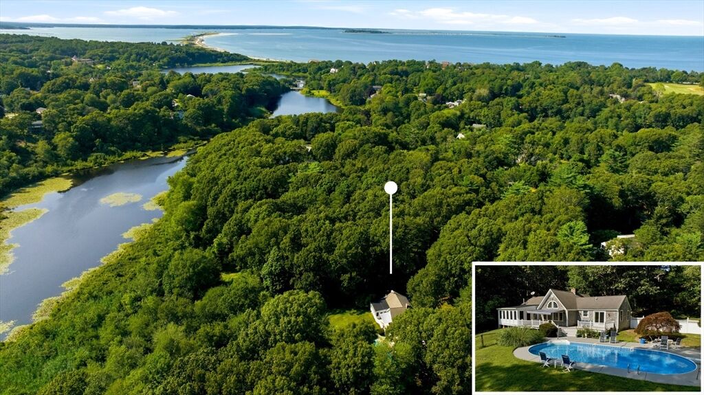 Property Photo:  61 Clifford Rd  MA 02360 