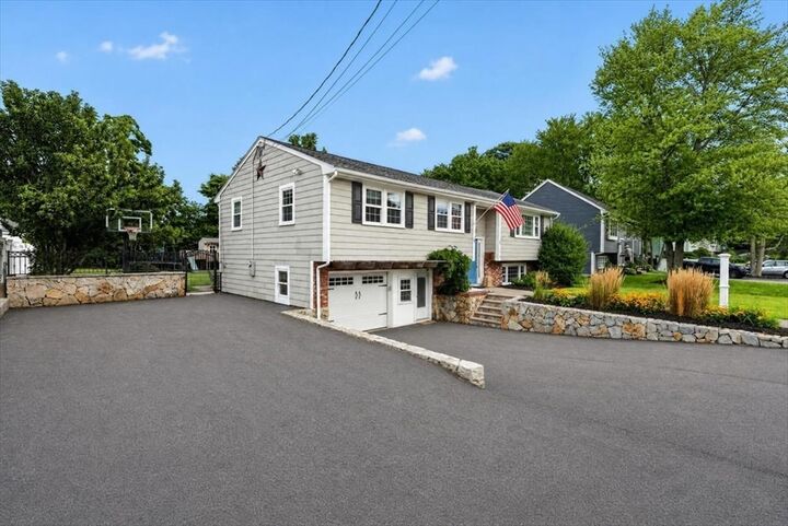Property Photo: 26 Townsend Ave MA 02184