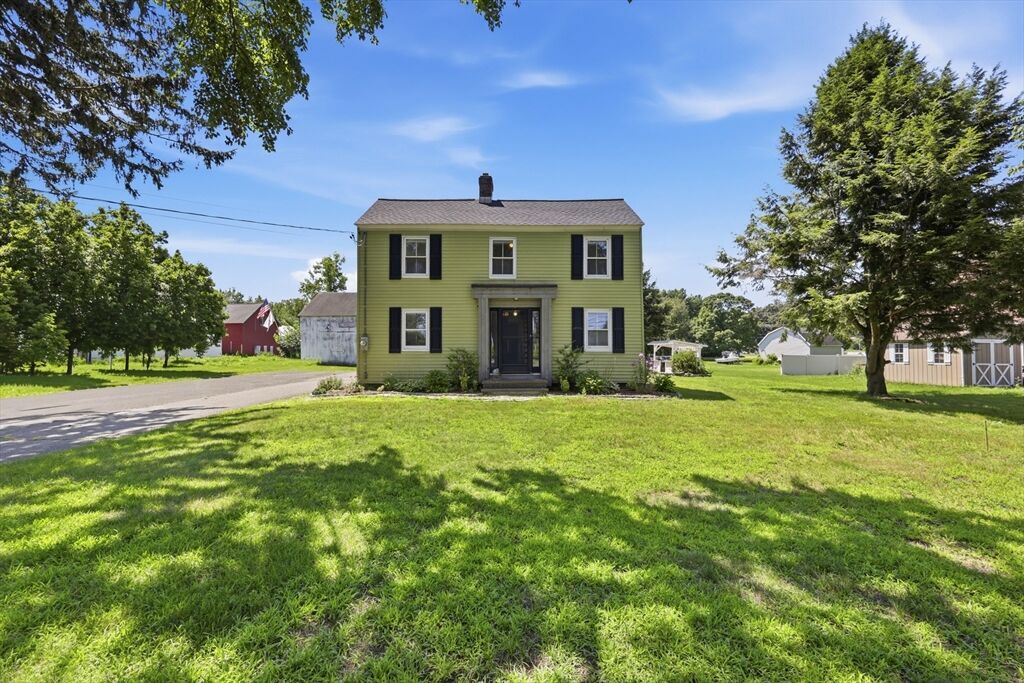 Property Photo: 355 Little River Road MA 01085