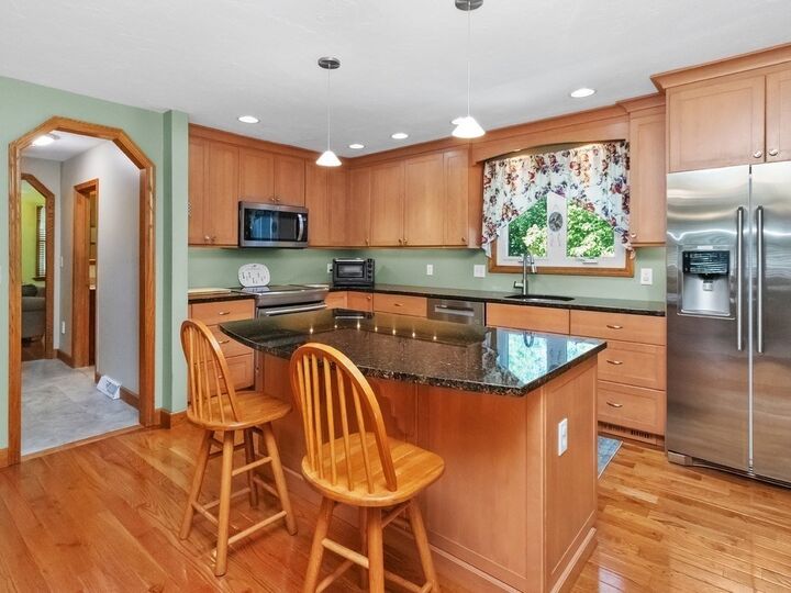 Property Photo:  137 Harrington Road  MA 02452 