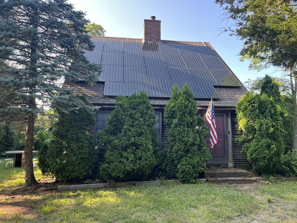 Property Photo:  1755 Nauset Rd  MA 02642 