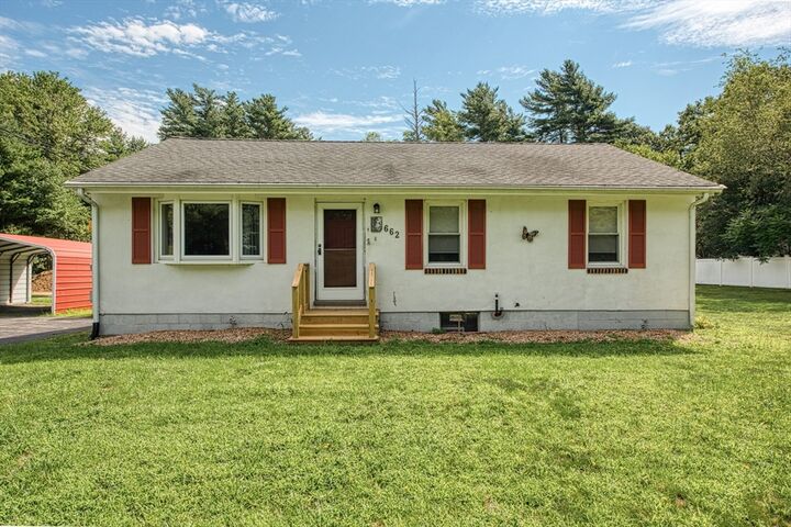 Property Photo:  662 Staples Street  MA 02718 