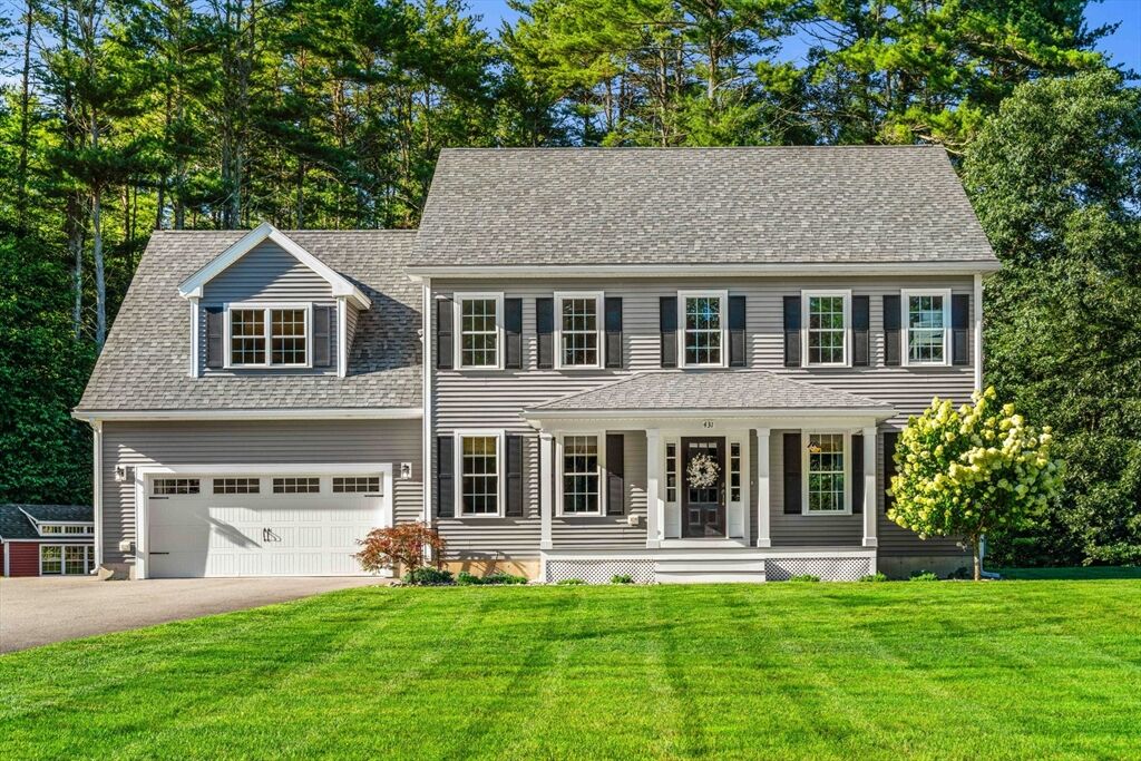 Property Photo: 431 River St MA 01827