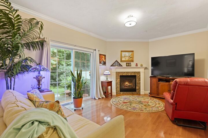 Property Photo: 701 Crystal Way 701 MA 02019