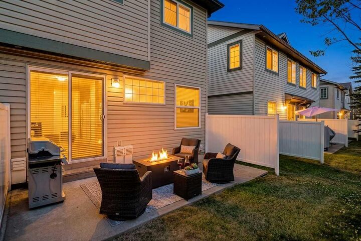 Property Photo: 2337 Eversyde Avenue SW AB T2Y 4S4