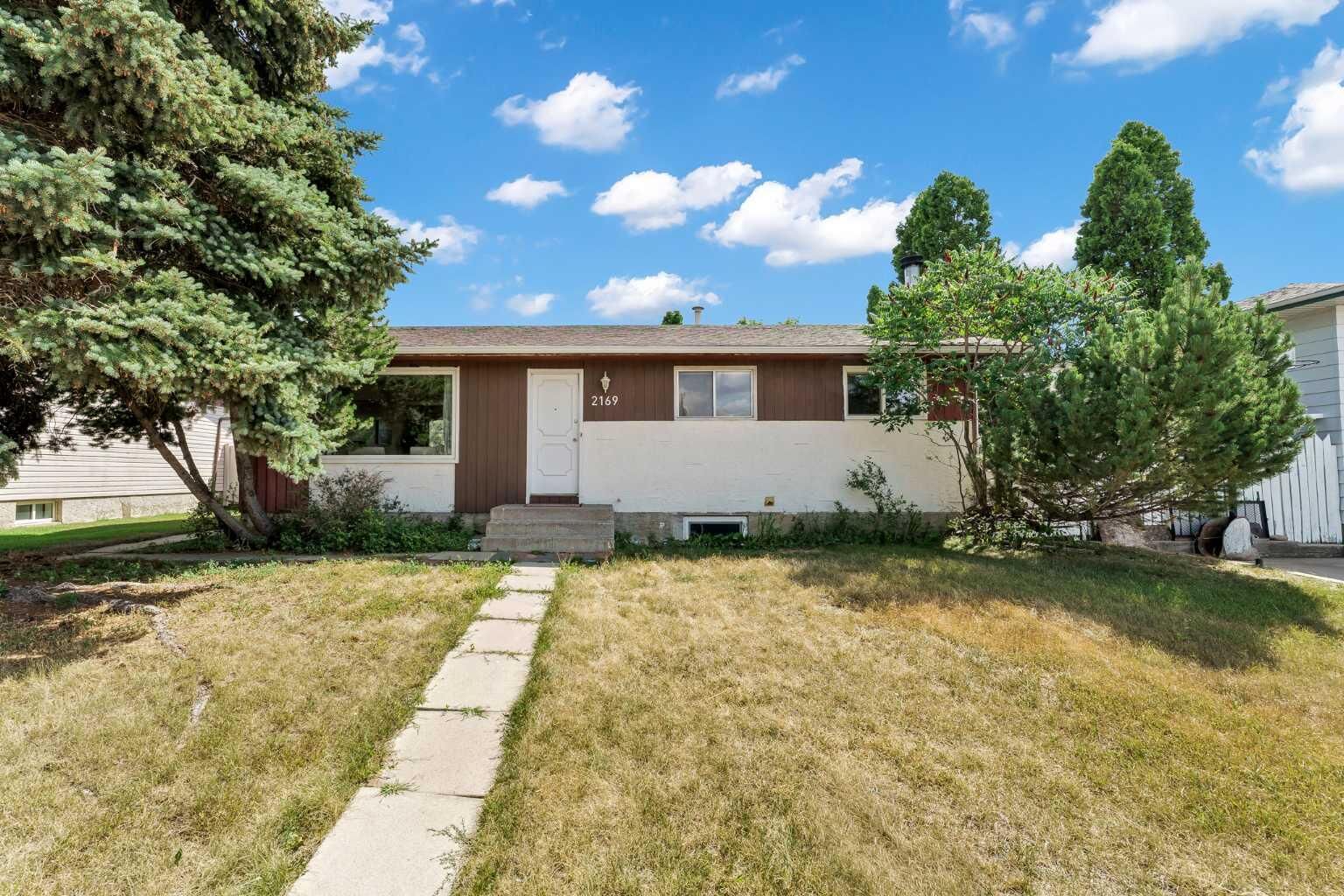 Property Photo: 2169 Hawke Crescent NE AB T1C 1J4