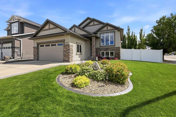 Property Photo: 362 Webster Drive AB T4N 1E2