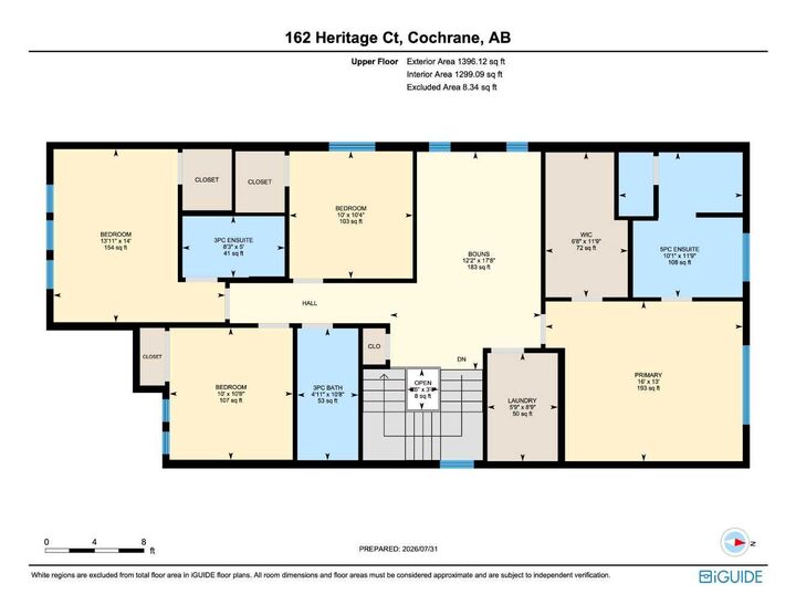 Property Photo: 162 Heritage Court AB T4C 2N5