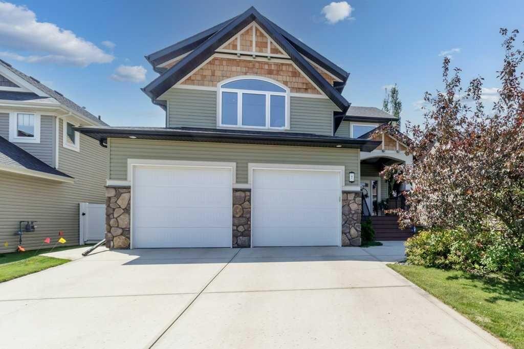 Property Photo: 7 Rosewood Rise AB T4S 0G3