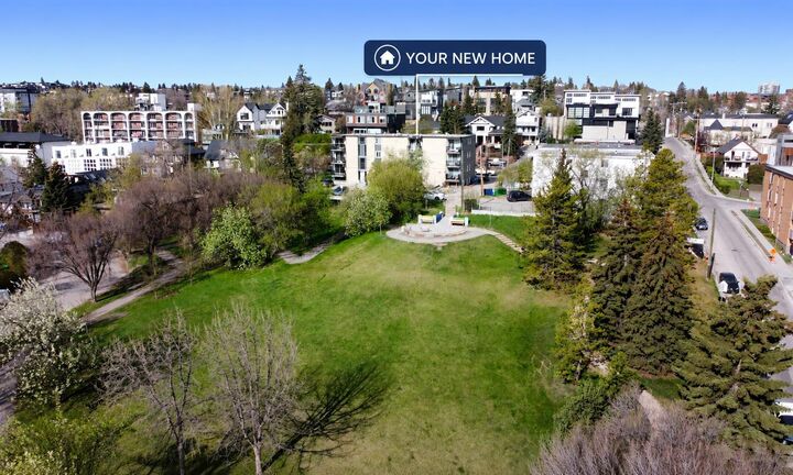 Property Photo: 2220 16A Street SW 403 AB T2T 4K2