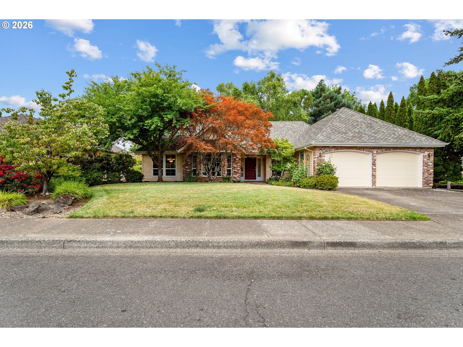 Property Photo:  16589 SW Waterleaf St  OR 97006 