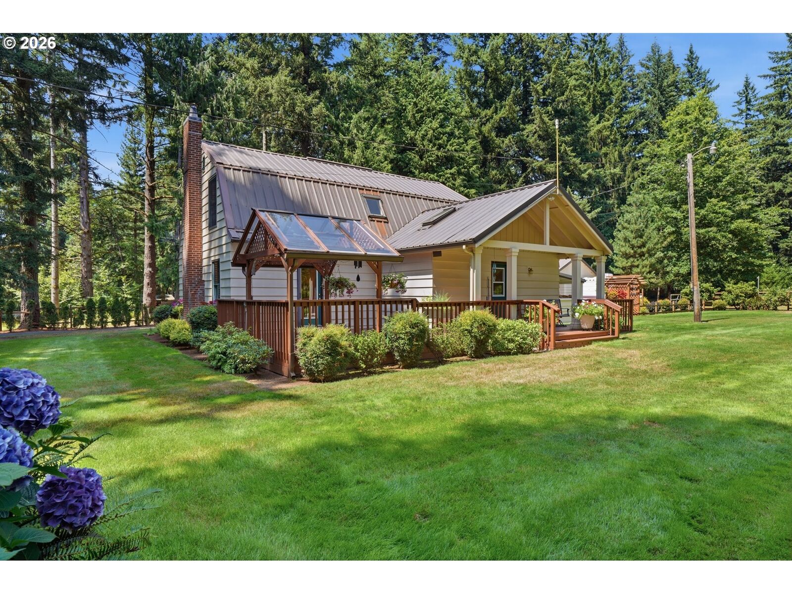 Property Photo: 26122 NE 3rd St WA 98607