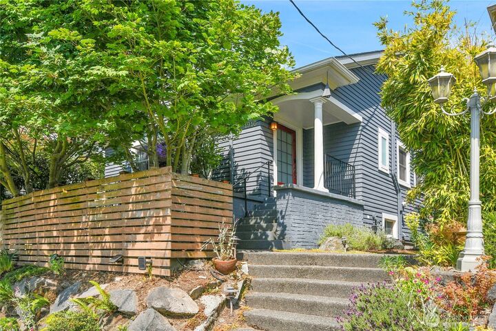 Property Photo: 1916 11th Avenue W WA 98119