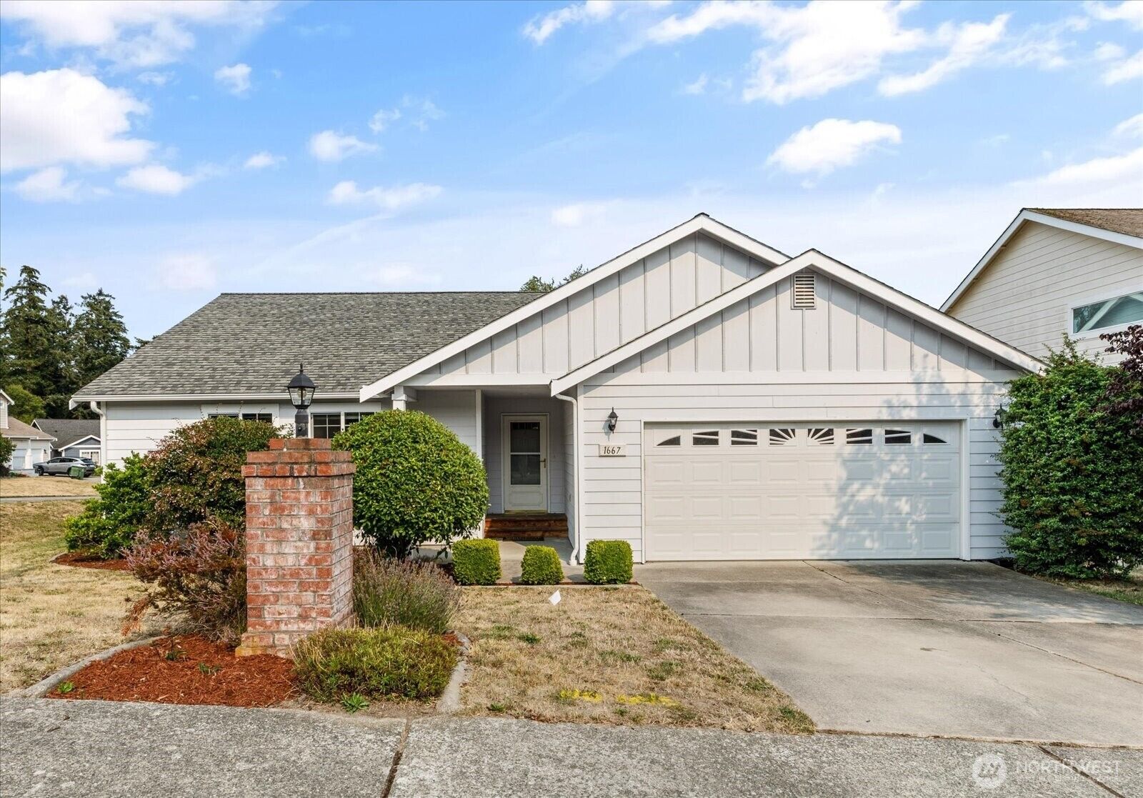 Property Photo: 1667 NW Almond Loop WA 98277