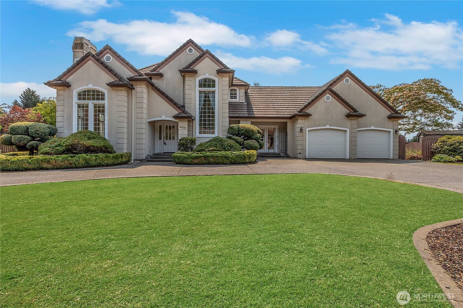 Property Photo: 4021 Patrick Court SE WA 98501