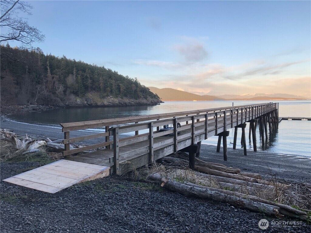 Property Photo: 1 Lot Thatcher Pass Road WA 98221
