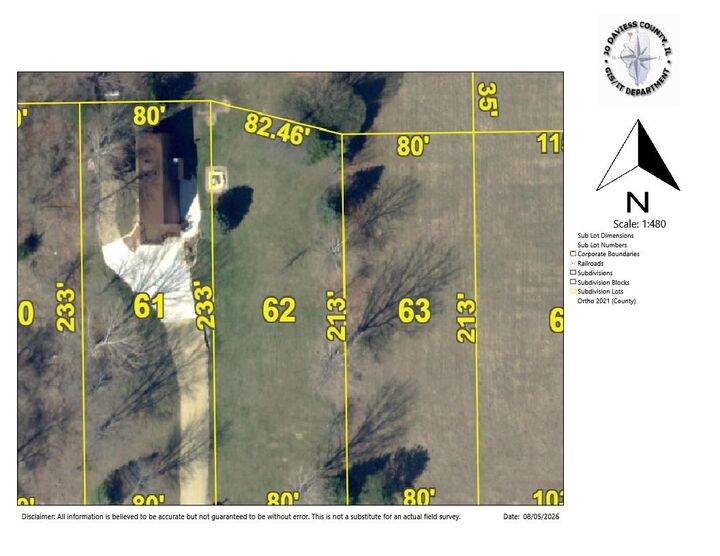 Property Photo:  4A62 E Apple Canyon Road  IL 61001 