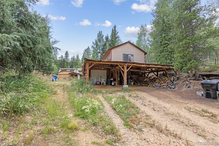 Property Photo:  4487 Smith Hill Road  CO 80422 