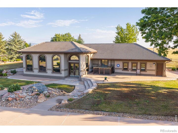 Property Photo: 10141 Yellowstone Road CO 80504
