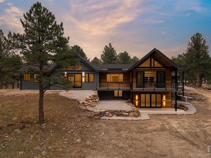 Property Photo: 2709 S Lakeridge Trail CO 80302