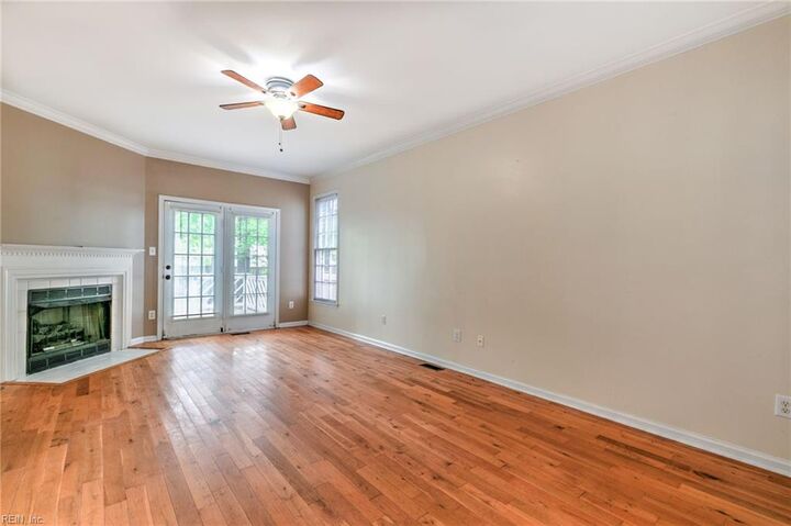 Property Photo: 104 Kraft Ct VA 23693