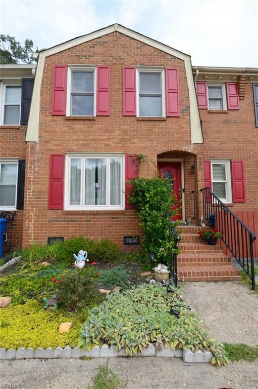 Property Photo: 538 Mulligan Dr VA 23462