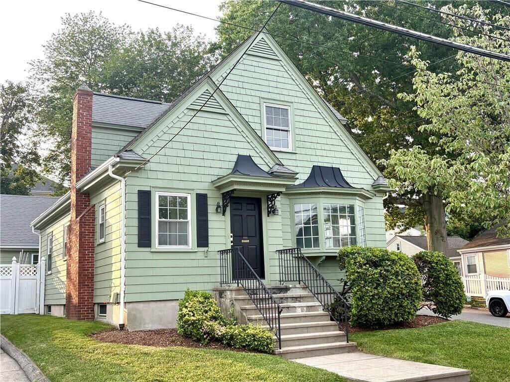 Property Photo: 269 Nelson Street RI 02908