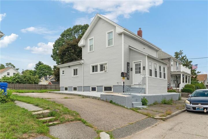 Property Photo:  179 Woodward Avenue  RI 02914 