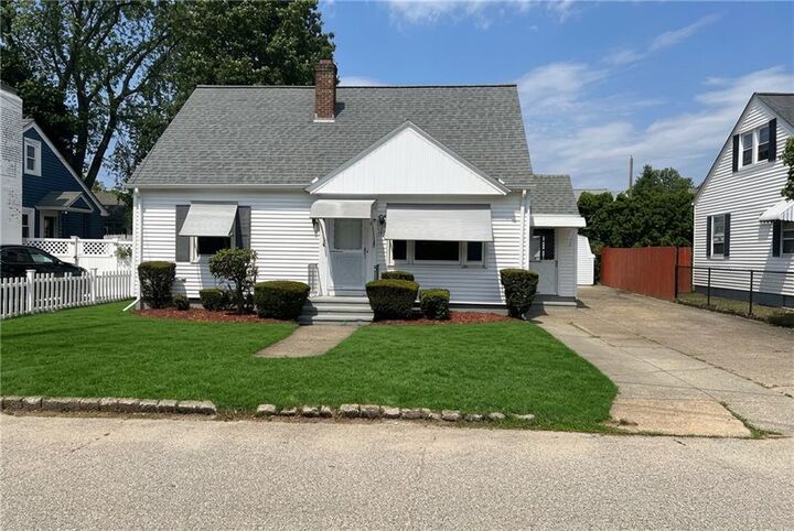 Property Photo:  181 Fiat Avenue  RI 02910 