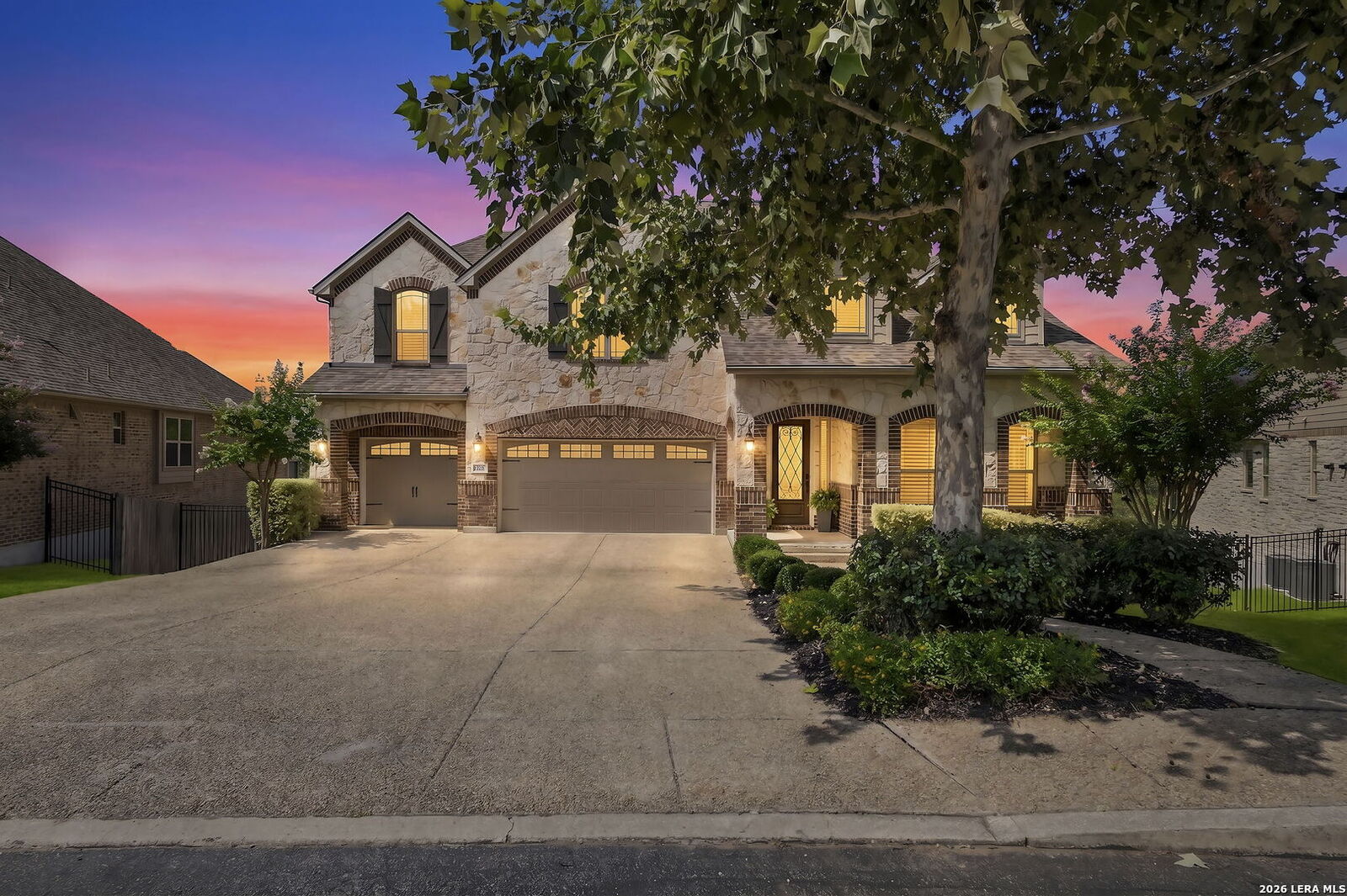 Property Photo:  16835 Sonoma Ridge  TX 78255 