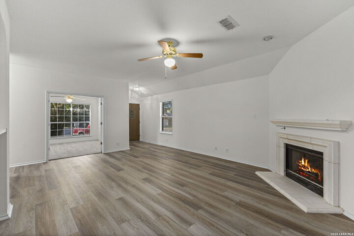 Property Photo:  3107 Arts Cir  TX 78247 
