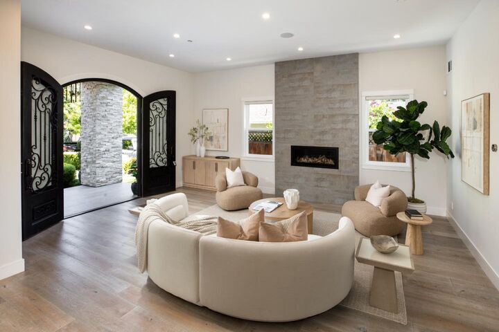 Property Photo: 2311 Cottle Avenue CA 95125