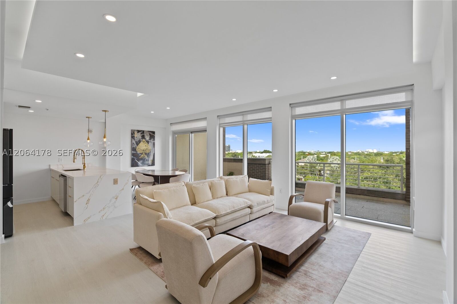 Property Photo:  3250 NE 1st Ave 545  FL 33137 