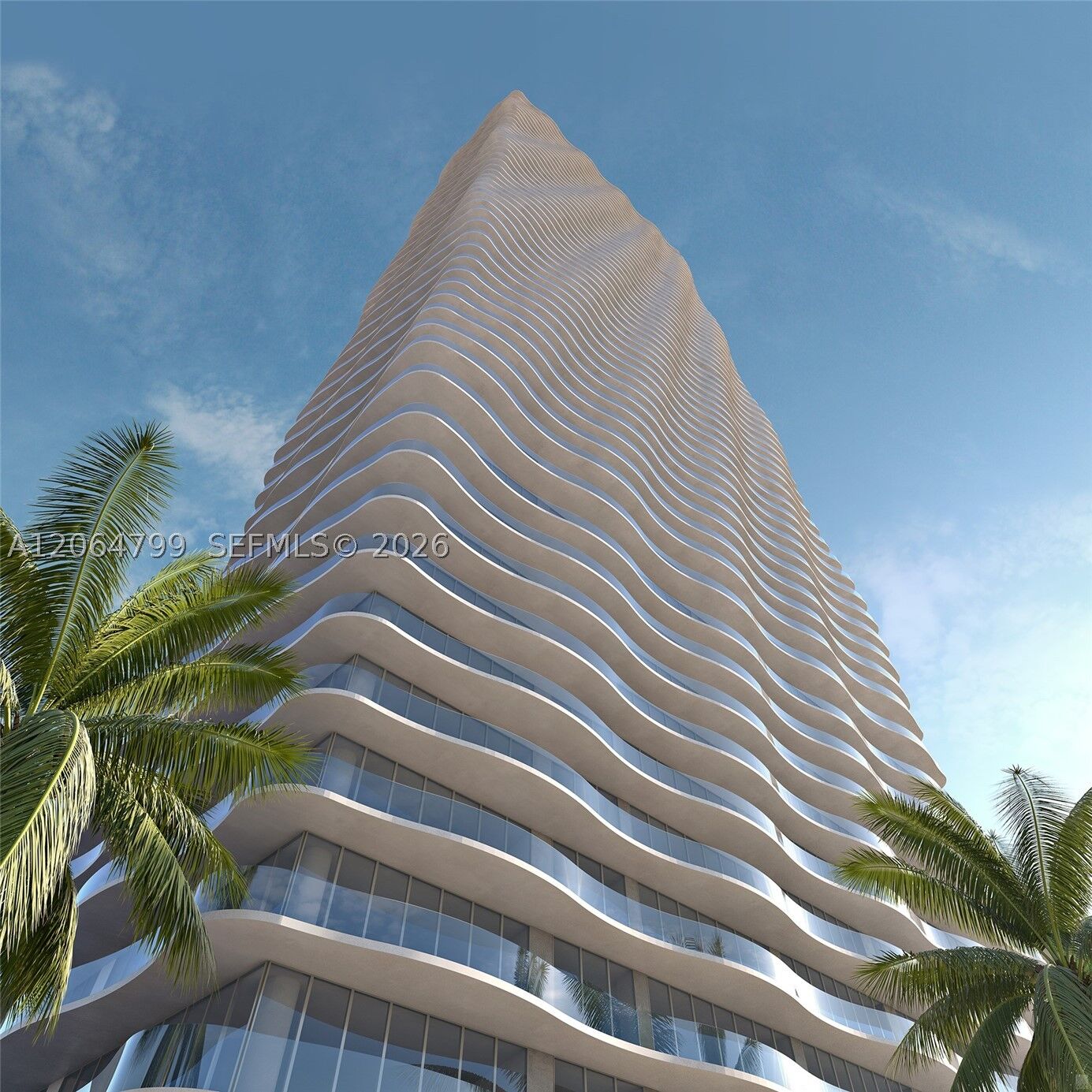 Property Photo: 1400 Biscayne Blvd 2607 FL 33132