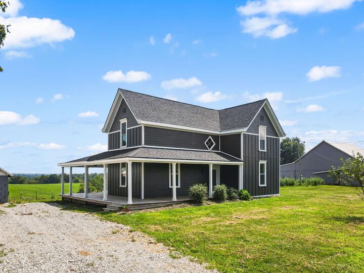 Property Photo: 6780 Pleasant Ridge IN 47040