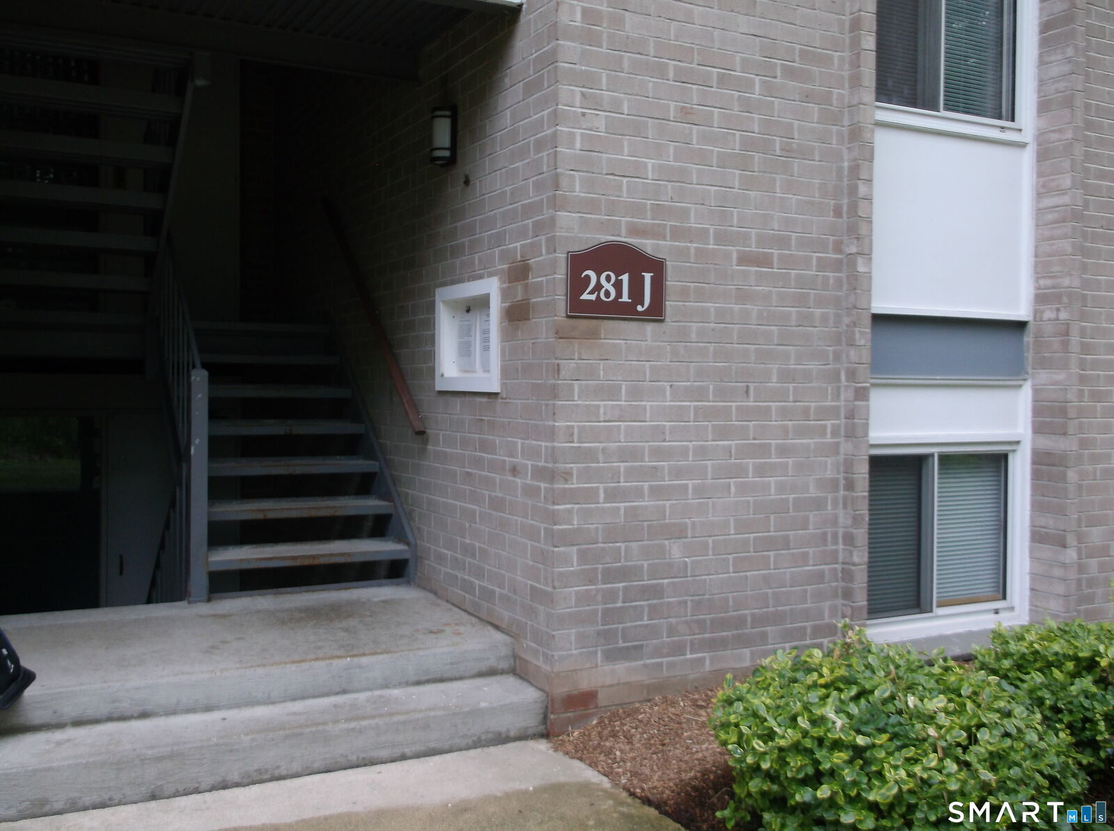 Property Photo: 281 Gardner Avenue J4 CT 06320