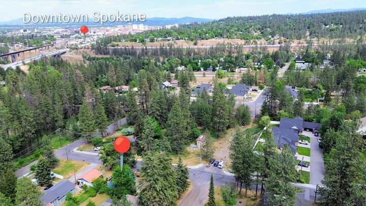 Property Photo: 1418 S Milton St WA 99224