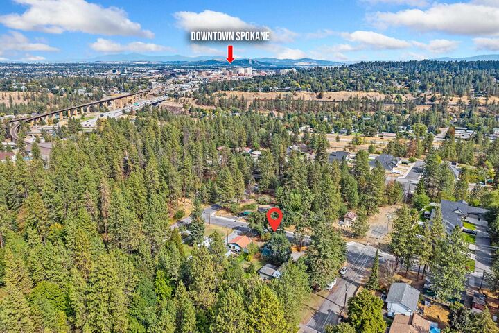 Property Photo: 1418 S Milton St WA 99224