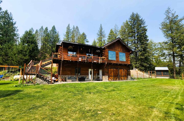 Property Photo: 499 Gold Creek Loop WA 99114-9999