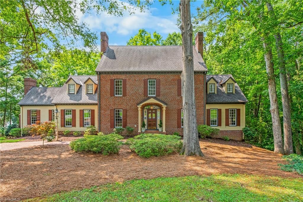 Property Photo:  312 Partridge Lane  NC 27292 
