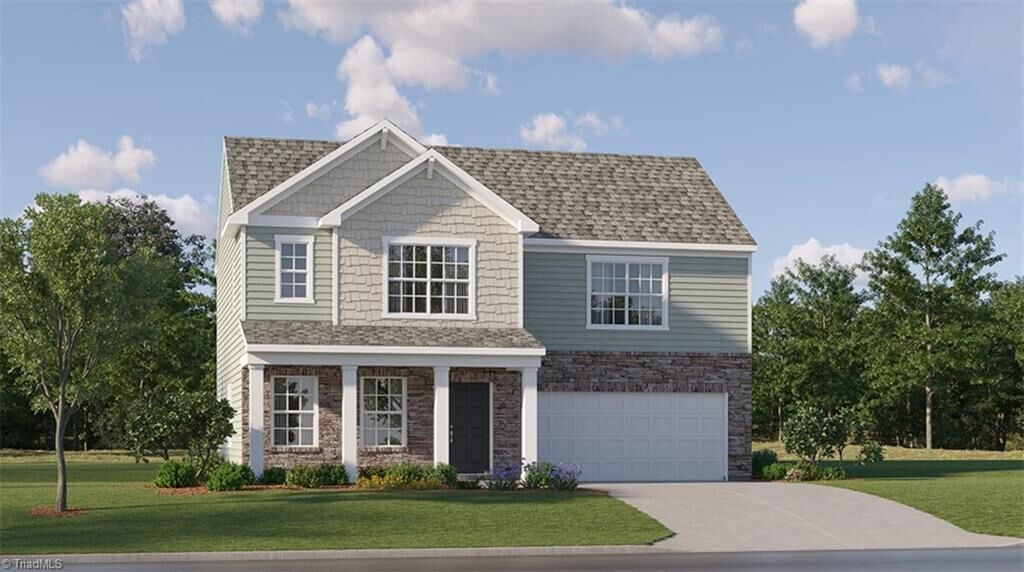 Property Photo:  123 Primrose Street  NC 27021 