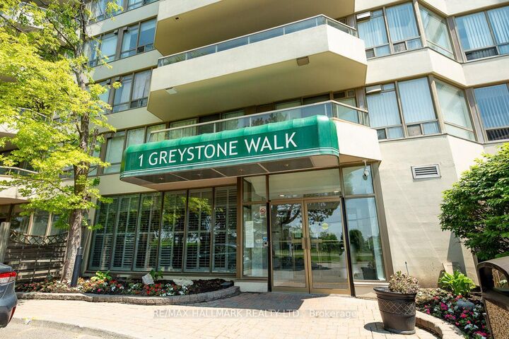 Property Photo:  1 Greystone Walk Drive Ph83  ON M1K 5J3 