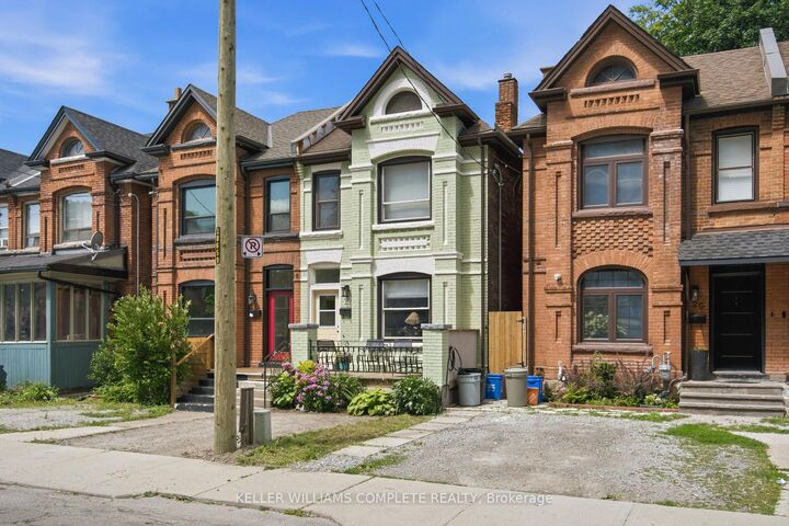 Property Photo: 22 Spring Street ON L8N 2N9
