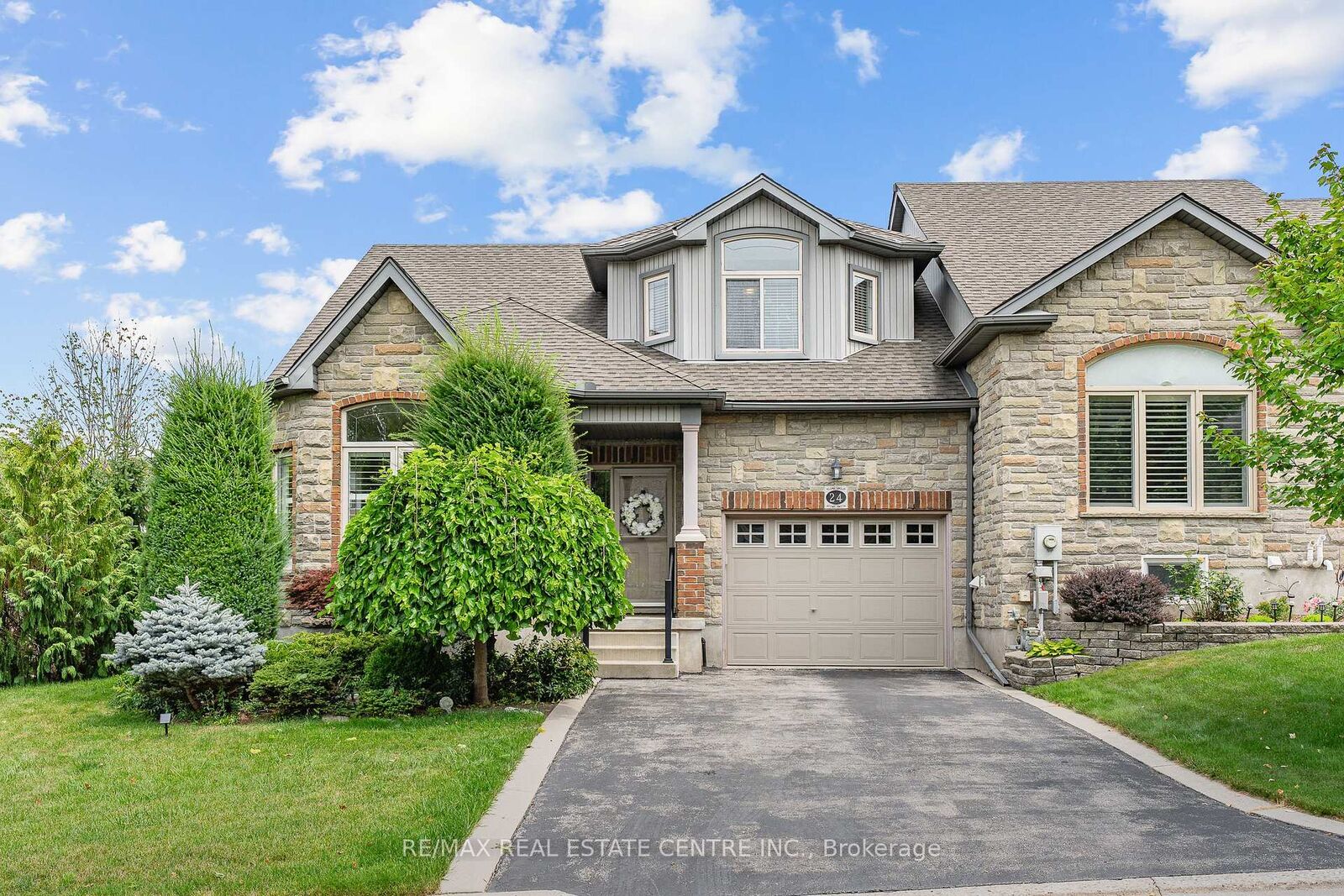 Property Photo: 24 Knack Lane ON N1R 8P7