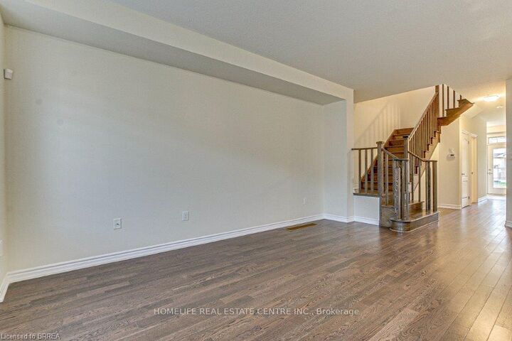 Property Photo: 14 Amos Avenue ON N3T 0V4
