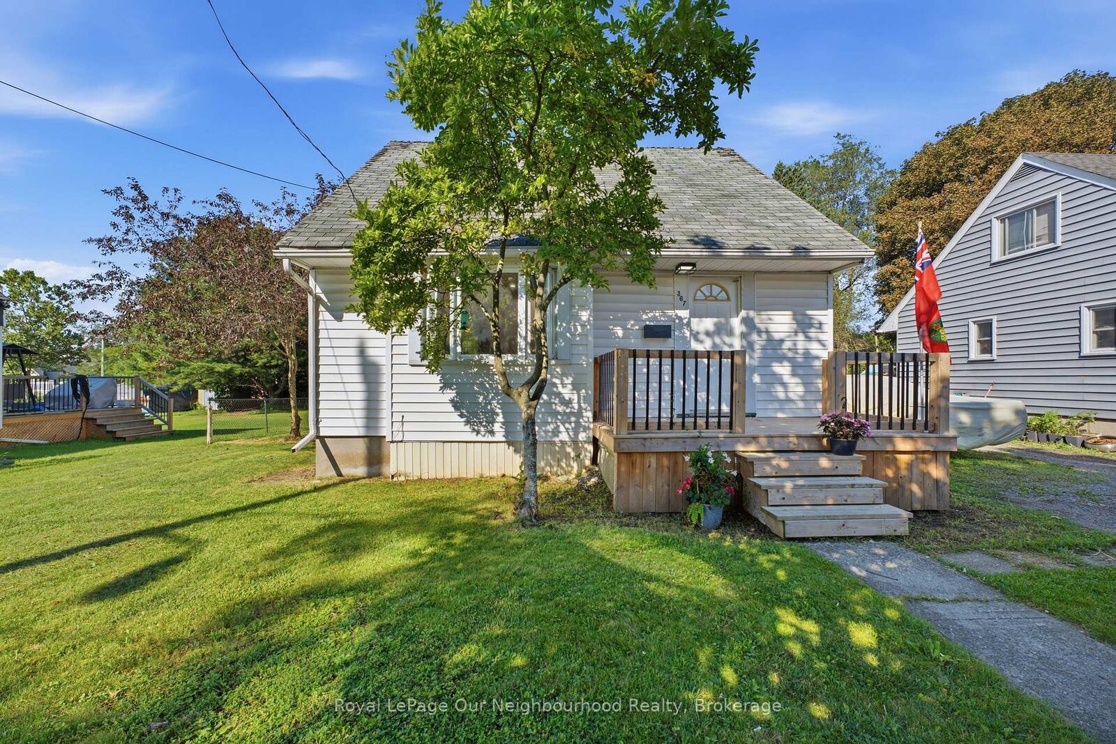 Photo de la propriété:  367 Campbell Street  ON K9A 4C1 