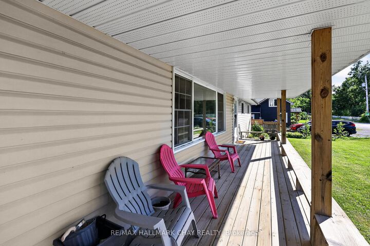 Property Photo: 41 Albert Street ON K0M 1K0